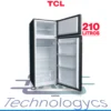 Refrigerador TCL F210TMC