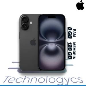 iPhone 16