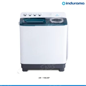 Lavadora Indurama LRI-11BLSAP