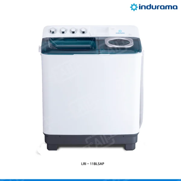 Lavadora Indurama LRI-11BLSAP