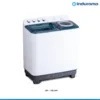 Lavadora Indurama LRI-11BLSAP