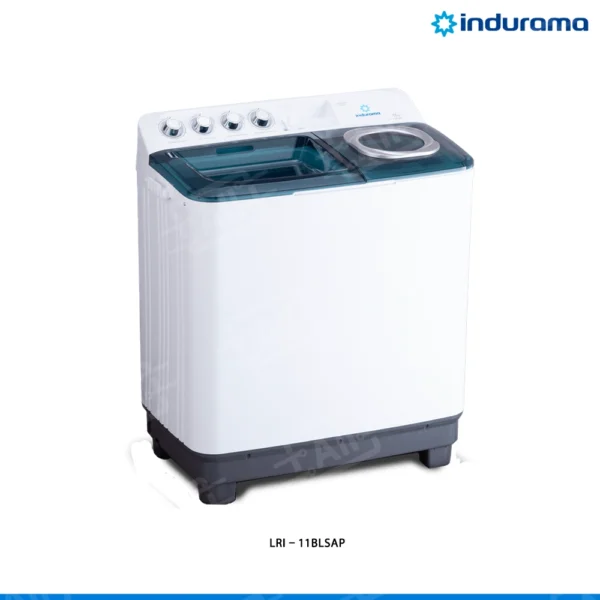 Lavadora Indurama LRI-11BLSAP