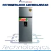 Refrigerador Americanstar AS-216