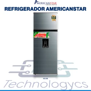 Refrigerador Americanstar AS-216