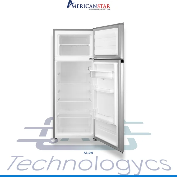 Refrigerador Americanstar AS-216