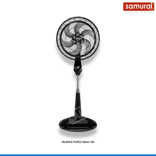 Ventilador Samurai Silence Force Maxx