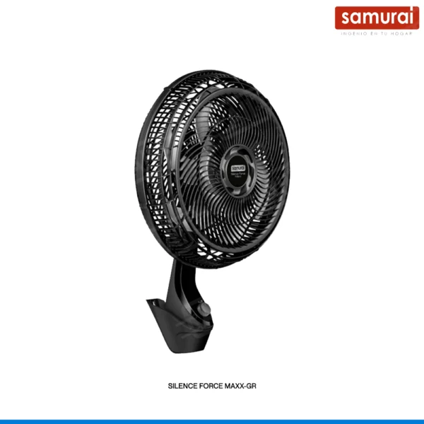 Ventilador Samurai Silence Force Maxx