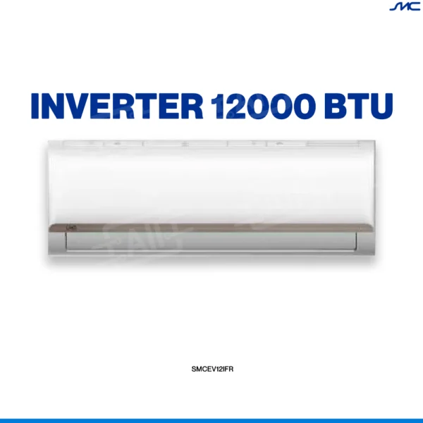 Aire Acondicionado Split Inverter SMC SMCEV12IFR