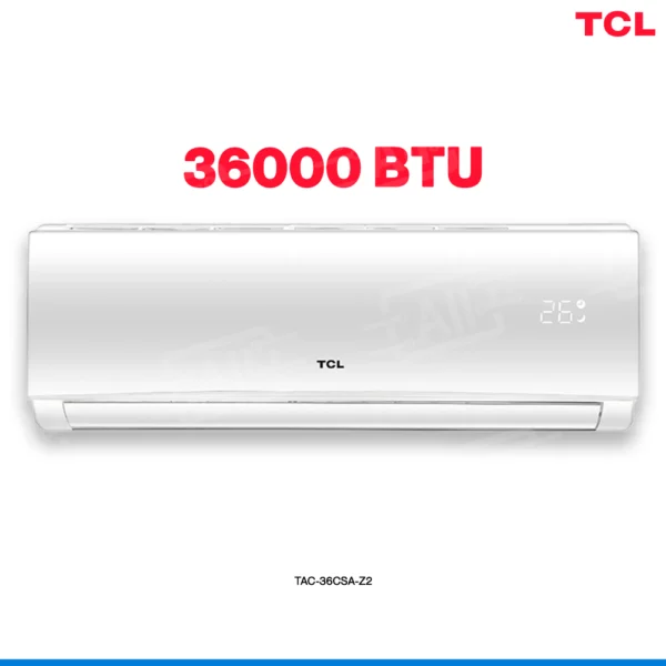 Aire Acondicionado TCL TAC-36CSA-Z2