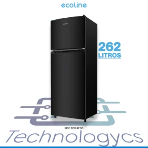 Nevera Ecoline 262L