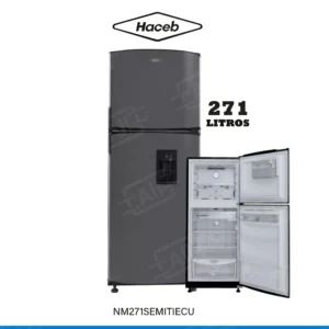 Refrigerador Haceb NM271SEMITIECU