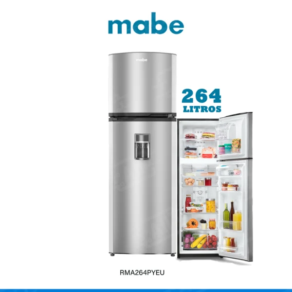 Refrigerador Mabe RMA264