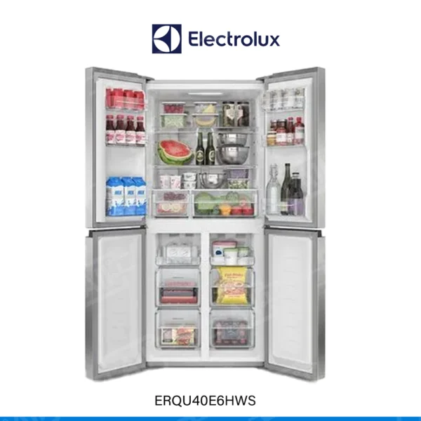 Refrigerador Electrolux ERQU40E6HWS