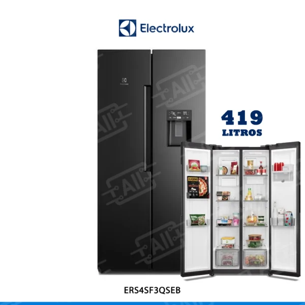 Congelador Electrolux ERS4SF3QSEB