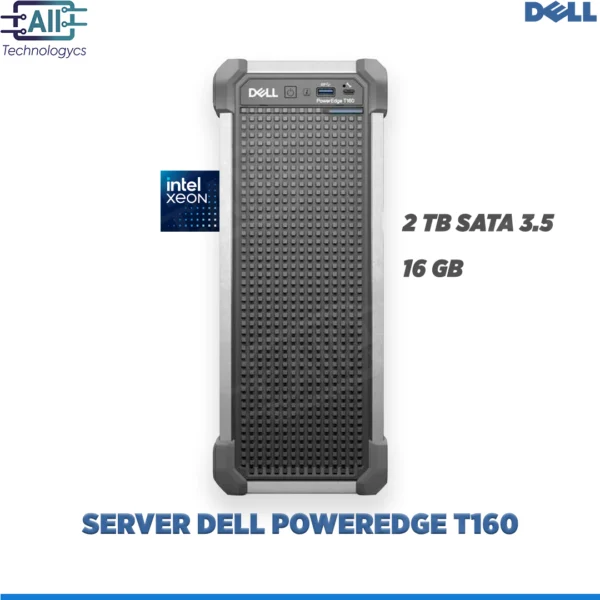 Servidor Dell PowerEdge T160