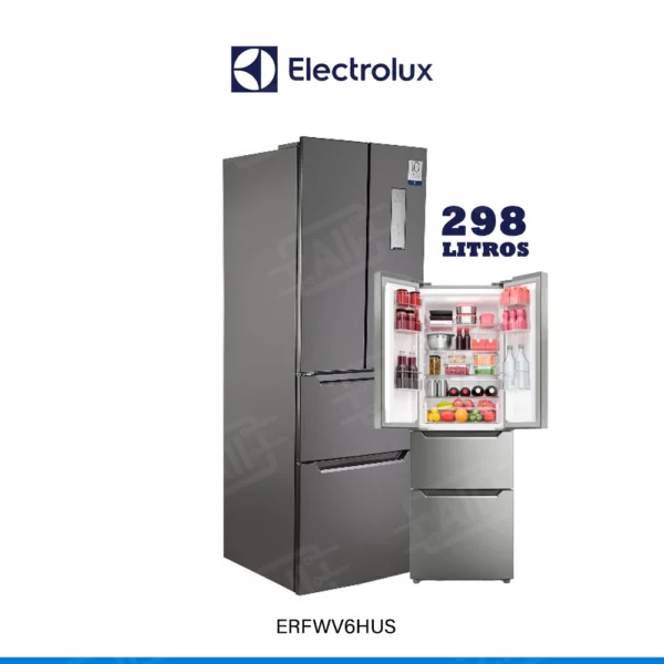 Refrigerador Electrolux ERFWV6HUS