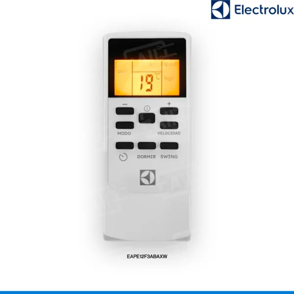 Aire Acondicionado Portátil Electrolux EAPE12F3ABAXW