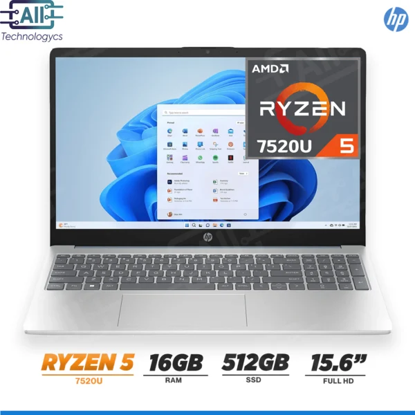 Laptop HP 15-FC0256LA
