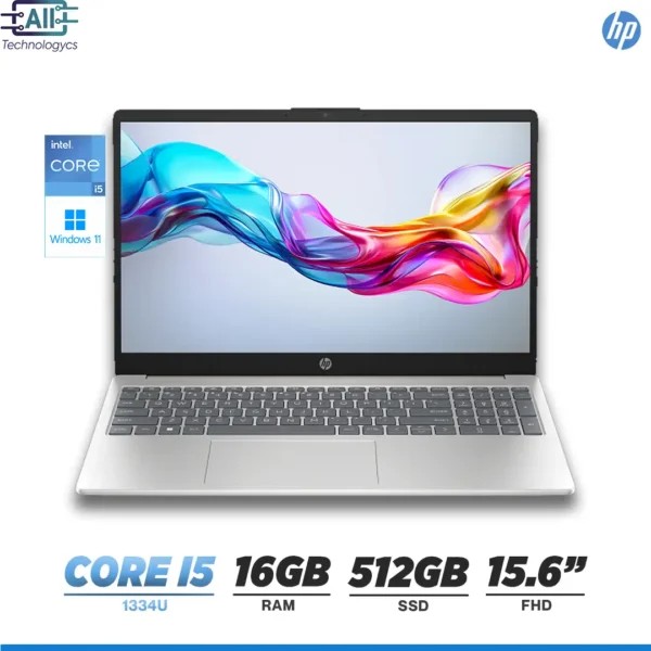 Laptop HP 15-fd0260la