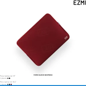 Forro Neopreno EZMI 14" y 15.6"