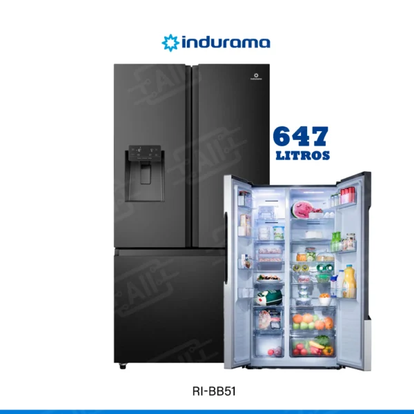 Refrigerador Indurama RI-BB51