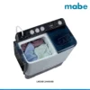 Lavadora Mabe LMDX8124HBAB0