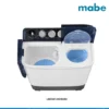Lavadora Mabe LMDX8124HBAB0