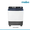 Lavadora Mabe LMDX8124HBAB0