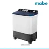 Lavadora Mabe LMDX8124HBAB0