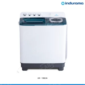 Lavadora Indurama LRI-13BLSA