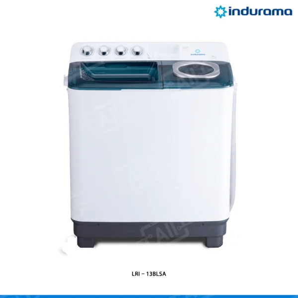 Lavadora Indurama LRI-13BLSA