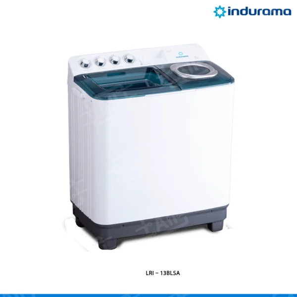 Lavadora Indurama LRI-13BLSA