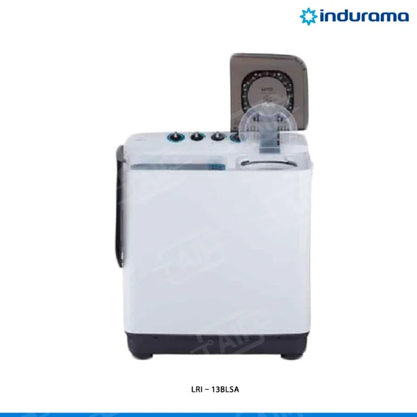 Lavadora Indurama LRI-13BLSA