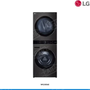 Torre Lavadora Secadora LG WK25BS6E