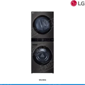 Torre Lavadora Secadora LG WK25BS6