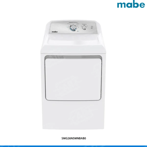Secadora a Gas Mabe SMG26N5MNBAB0