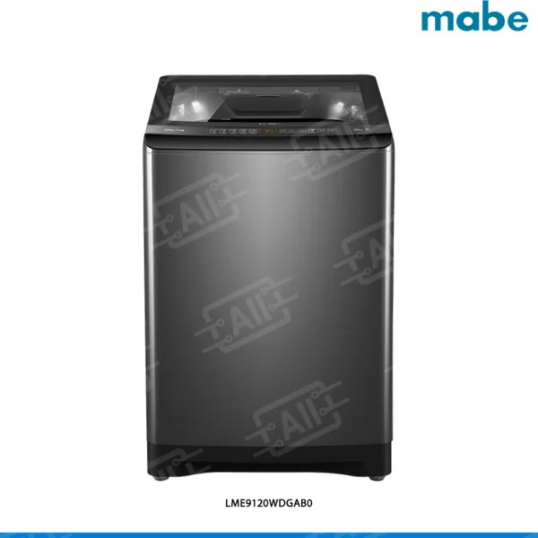 Lavadora Digital Mabe LME9120WDGAB0