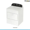 Secadora a Gas Whirlpool 7MWGD1900EW