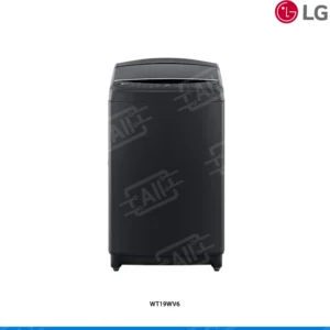 LAVADORA DIGITAL LG WT19WV6 INVERTER