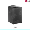LAVADORA DIGITAL LG WT19WV6 INVERTER