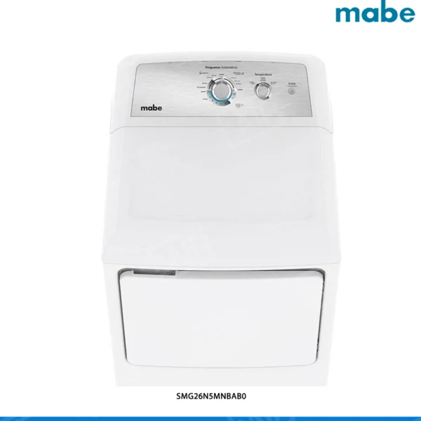 Secadora a Gas Mabe SMG26N5MNBAB0