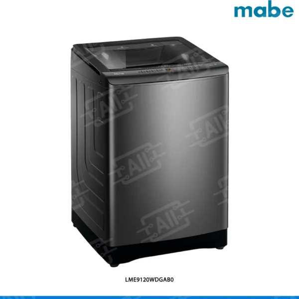 Lavadora Digital Mabe LME9120WDGAB0