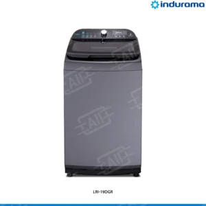 Lavadora Digital Indurama LRI-19DGR