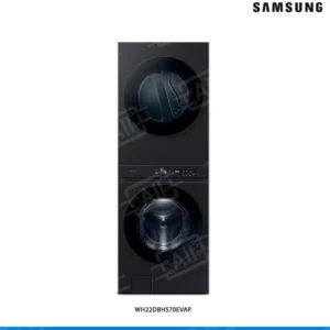 Torre Lavadora Secadora Samsung WH22DBH570EVAP