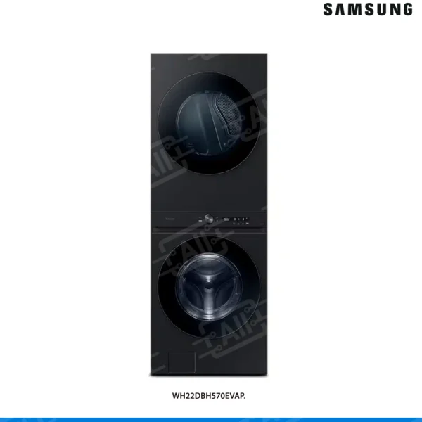 Torre Lavadora Secadora Samsung WH22DBH570EVAP