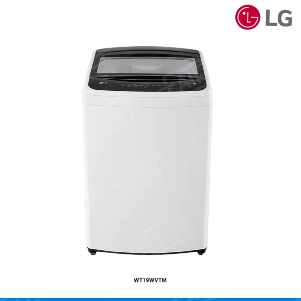 LAVADORA DIGITAL LG WT19WVTM