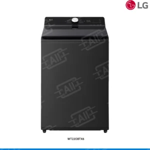 Lavadora LG WT22OBTX6 TurboWash AI 23kg