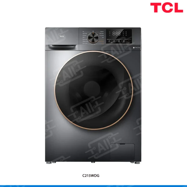 Lavadora Secadora TCL C215WDG