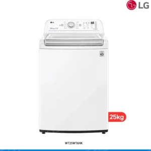 Lavadora LG 25kg
