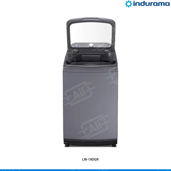 Lavadora Digital Indurama LRI-19DGR